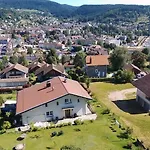 Les Glycines Gérardmer