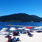 Les Glycines Lägenhet Gérardmer