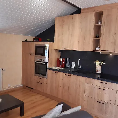 Apartment Gite Les Glycines Gérardmer