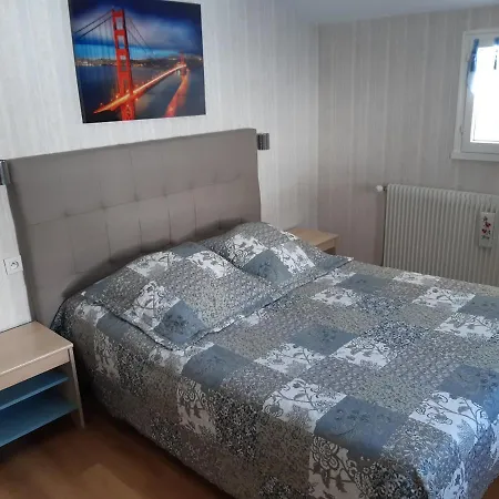 Les Glycines Gérardmer