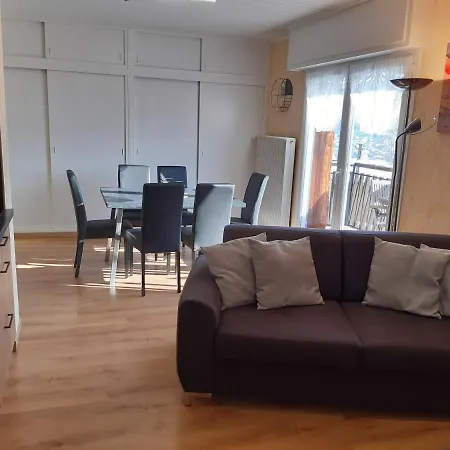 Lägenhet Les Glycines