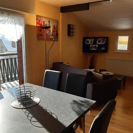 Les Glycines * Gérardmer