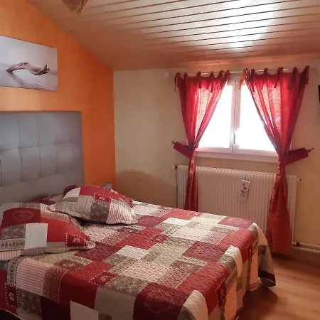 Les Glycines * Gérardmer