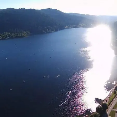 Apartment Gite Les Glycines Gerardmer