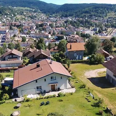 Gite Les Glycines Gerardmer