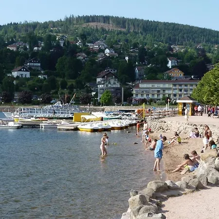Gite Les Glycines Apartment Gerardmer
