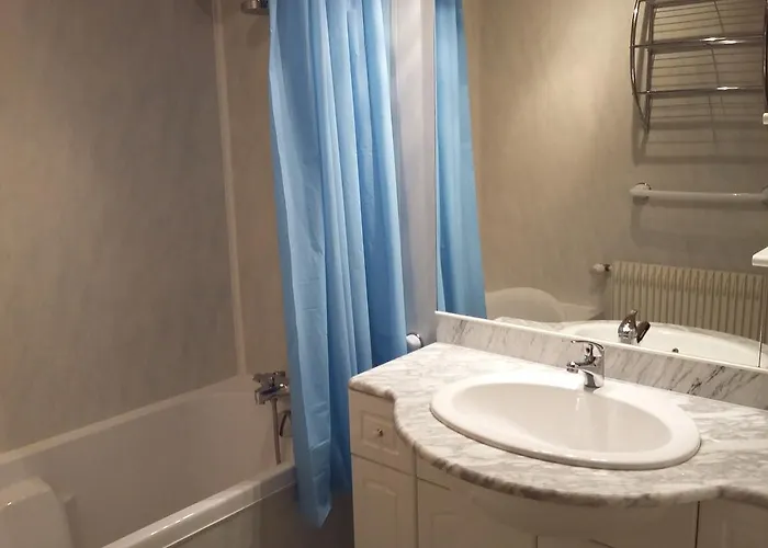 Apartment Gite Les Glycines Gerardmer