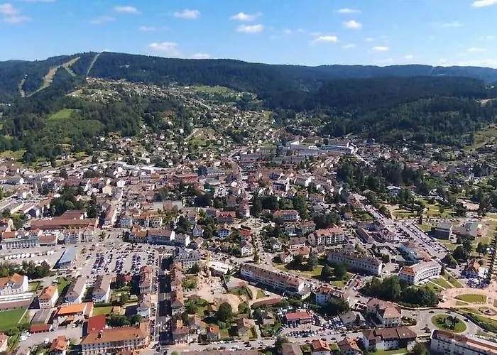 Gite Les Glycines Gerardmer